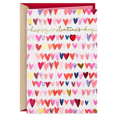 You've Made a Difference Valentine's Day Card for only USD 6.99 | Hallmark