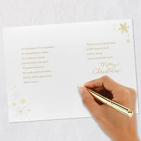 You're at the Heart of It All Christmas Card for Mom for only USD 6.99 | Hallmark