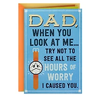 I'm a Character-Builder Funny Birthday Card for Dad for only USD 5.59 | Hallmark