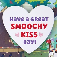 Bluey I Love You Musical Valentine's Day Card for Kids for only USD 7.99 | Hallmark