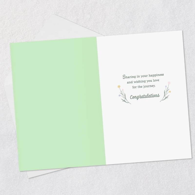 The Sweetest Adventure Begins New Baby Card for only USD 3.99 | Hallmark