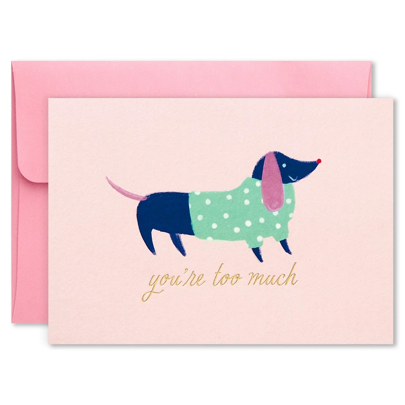 Colorful and Fun Assorted Blank Note Cards, Box of 24 for only USD 14.99 | Hallmark