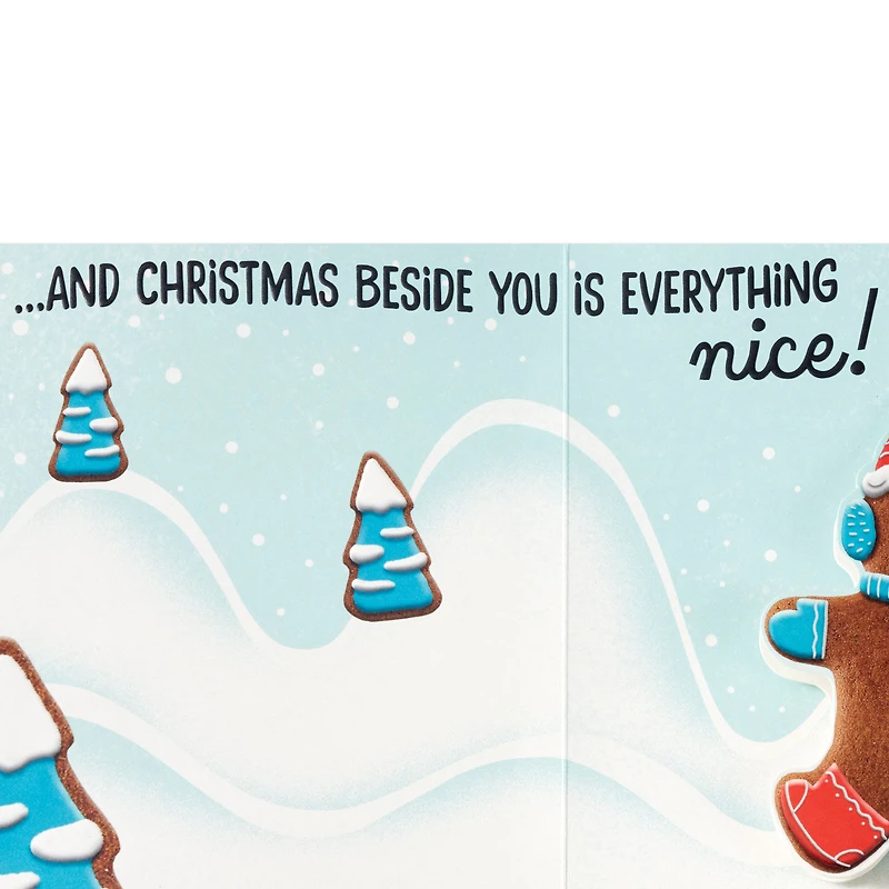 We Go Together Like Sugar and Spice Funny Romantic Christmas Card for only USD 6.59 | Hallmark