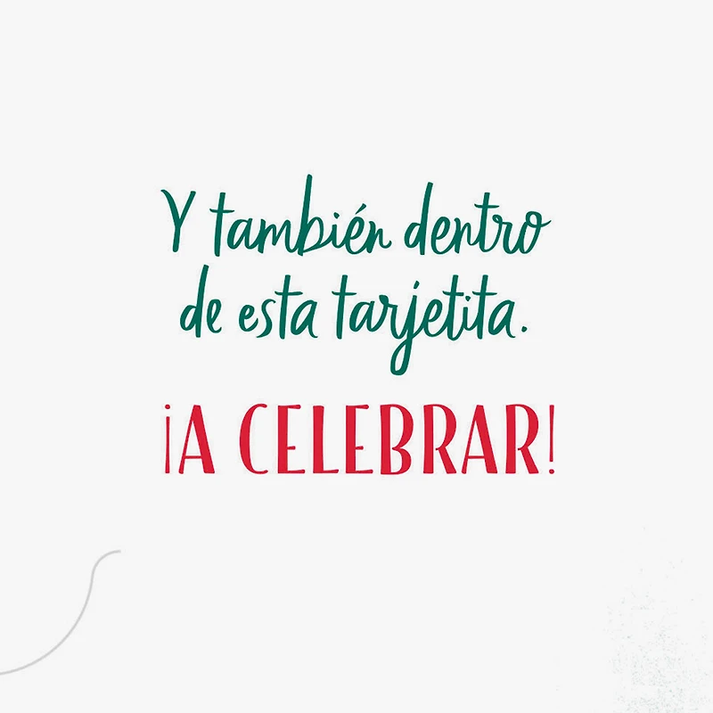 Magic of the Holidays Spanish-Language Money Holder Christmas Card for only USD 1.99 | Hallmark