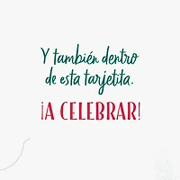 Magic of the Holidays Spanish-Language Money Holder Christmas Card for only USD 1.99 | Hallmark