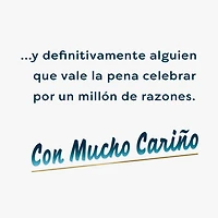 You're Worth Celebrating Spanish-Language Birthday Card for only USD 3.99 | Hallmark