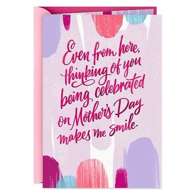 Hope Your Day Makes You Smile Mother's Day Card for Mom for only USD 2.99 | Hallmark