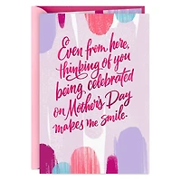 Hope Your Day Makes You Smile Mother's Day Card for Mom for only USD 2.99 | Hallmark