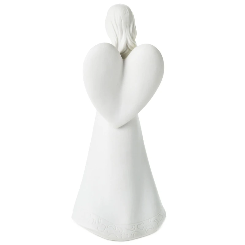 Know That You are Loved Angel Figurine, 8.25" for only USD 32.99 | Hallmark