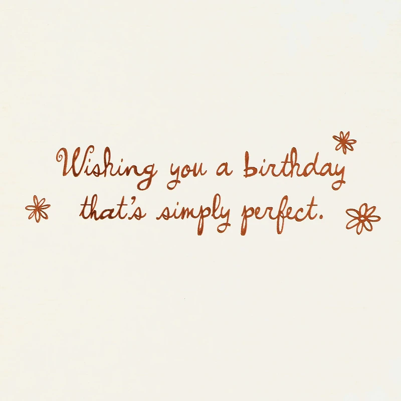 Full of Happiness and Love Birthday Card for only USD 3.99 | Hallmark