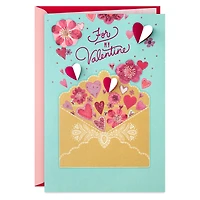 You'll Always Be My Valentine Romantic Valentine's Day Card for only USD 5.59 | Hallmark