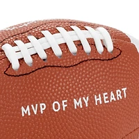 MVP of My Heart Plush Football, 6.5" for only USD 19.99 | Hallmark