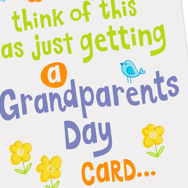 A Big Hug in an Envelope Grandparents Day Card for Great-Grandpa for only USD 2.00 | Hallmark