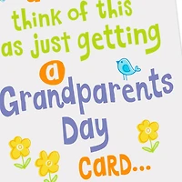 A Big Hug in an Envelope Grandparents Day Card for Great-Grandpa for only USD 2.00 | Hallmark