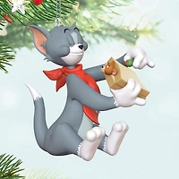 Tom and Jerry™ A Little Snack Ornament for only USD 23.99 | Hallmark