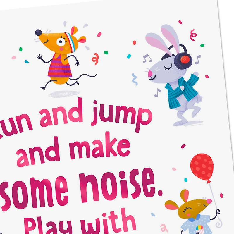 All-Out Fun Birthday Card for Kids for only USD 3.99 | Hallmark
