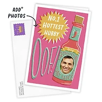 Spicy Hot Sauce Fun Custom Card for only USD 4.99 | Hallmark