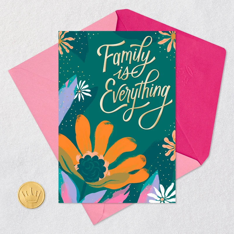 Grateful for You Mother's Day Card for Chosen Family for only USD 3.99 | Hallmark