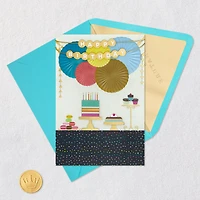 So Easy to Celebrate You Birthday Card for only USD 8.59 | Hallmark