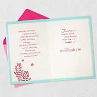 Friends Heart to Heart Mother's Day Card for Mom From Daughter for only USD 6.99 | Hallmark