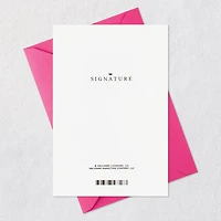 You Make Life Sweeter Birthday Card for only USD 7.59 | Hallmark