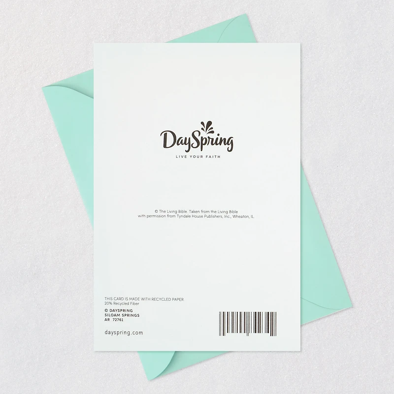 God's Peace and Love For You Religious Sympathy Card for only USD 3.99 | Hallmark