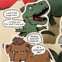 Greatest Dad in History—and Prehistory Funny Pop-Up Father's Day Card for only USD 8.59 | Hallmark
