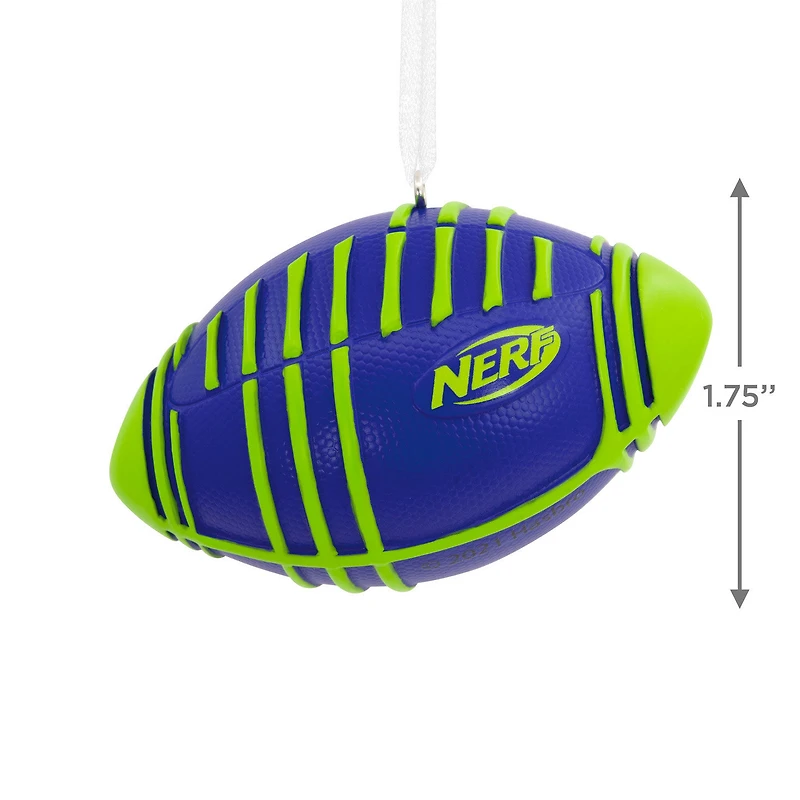 Hasbro® Nerf Blitz Football Hallmark Ornament for only USD 9.99 | Hallmark