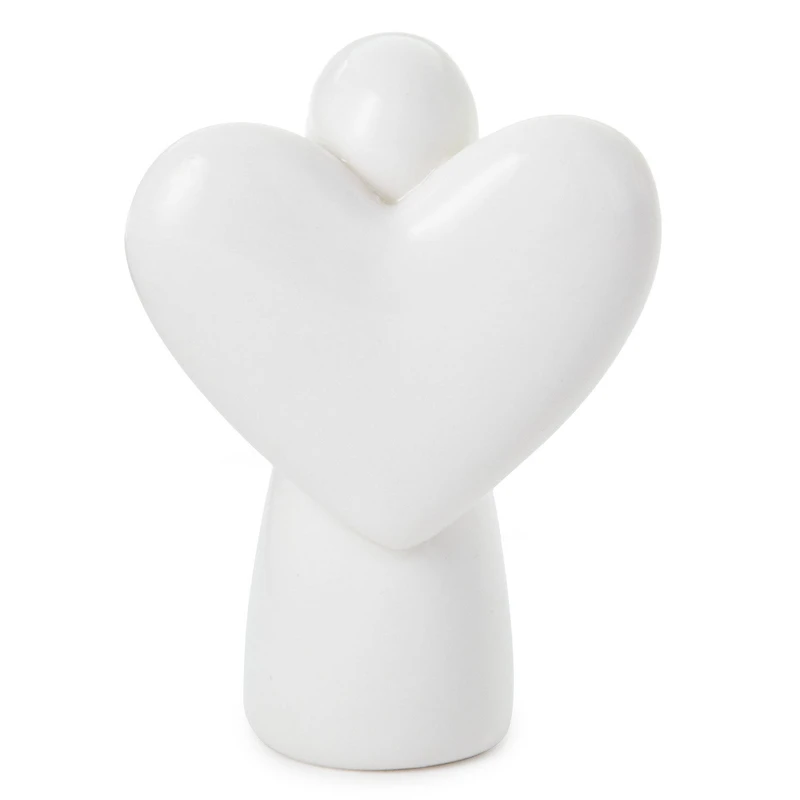 Malachite Angel of Protection Mini Angel Figurine, 2" for only USD 8.99 | Hallmark
