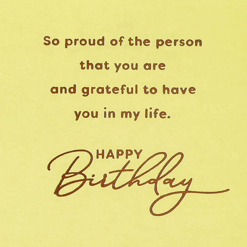 Year-Round Blessing Birthday Card for Godson for only USD 5.99 | Hallmark