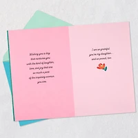 Grateful For and Proud of You Birthday Card for Daughter for only USD 4.99 | Hallmark