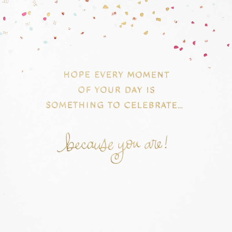 Something to Celebrate Birthday Card for Her for only USD 8.59 | Hallmark