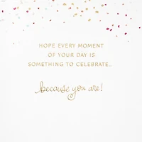 Something to Celebrate Birthday Card for Her for only USD 8.59 | Hallmark