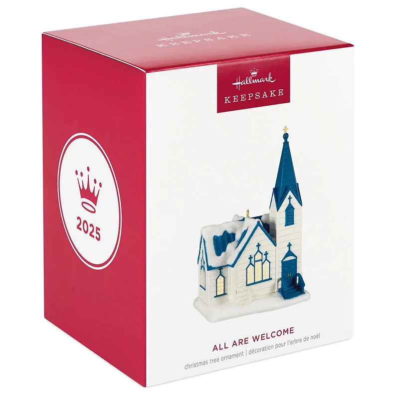 All Are Welcome Ornament for only USD 27.99 | Hallmark