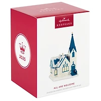 All Are Welcome Ornament for only USD 27.99 | Hallmark