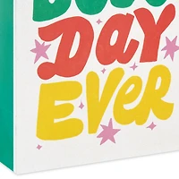 9.6" Best Day Ever Medium Gift Bag for only USD 3.49 | Hallmark