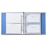 Family Recipes Customizable Recipe Binder for only USD 28.99 | Hallmark