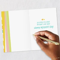 Nothing Outshines Your Love Mother's Day Card for Aunt for only USD 3.59 | Hallmark