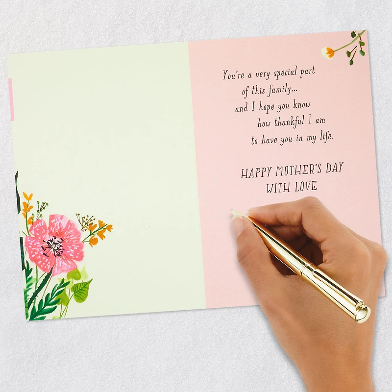 You're a Very Special Part of Our Family Mother's Day Card for Grandma for only USD 5.59 | Hallmark