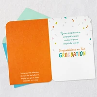 Cheering and Praying for You Religious Graduation Card for only USD 5.99 | Hallmark