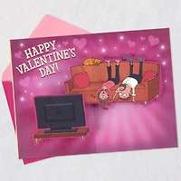 Let's Try a New Position Funny Pop-Up Valentine's Day Card for only USD 6.99 | Hallmark
