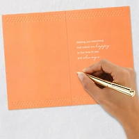 Pumpkins and Fall Leaves Happy Thanksgiving Card for only USD 3.29 | Hallmark