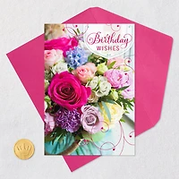 Wishes for a Day as Special as You Birthday Card for only USD 2.50 | Hallmark
