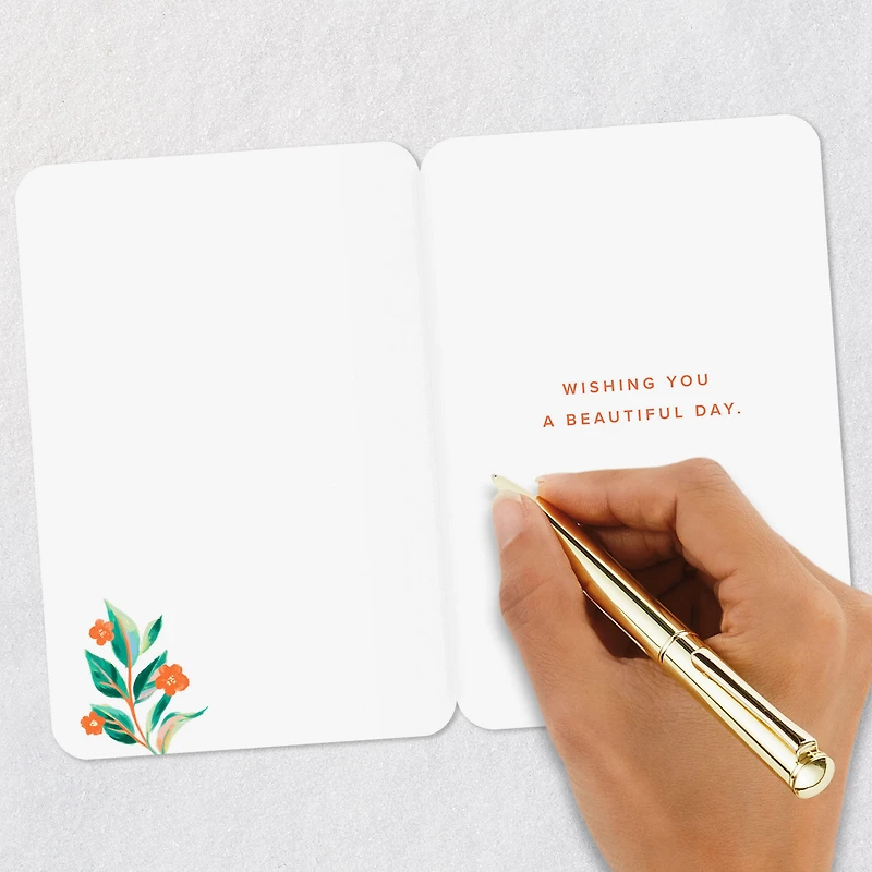 Wishing You a Beautiful Day Friendship Card for only USD 2.99 | Hallmark