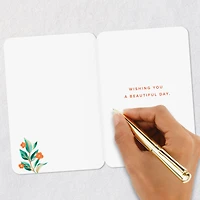 Wishing You a Beautiful Day Friendship Card for only USD 2.99 | Hallmark
