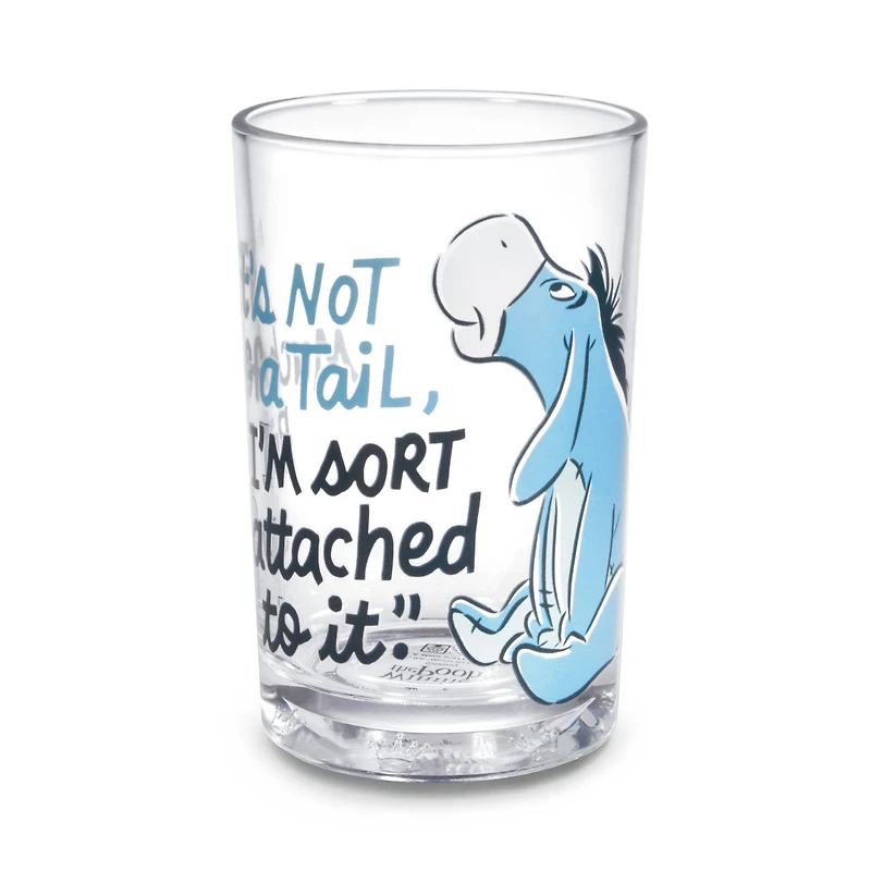 Disney Winnie the Pooh Eeyore's Tail Collectible Drinking Glass, 13.5 oz. for only USD 16.99 | Hallmark