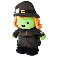 Brew a Potion With Me Witch Plush With Sound and Motion, 12.5" for only USD 39.99 | Hallmark
