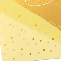 Once-in-a-Lifetime Day Golden Birthday Card for only USD 4.99 | Hallmark