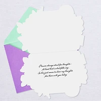 Pansy Thinking of You Card for only USD 2.99 | Hallmark