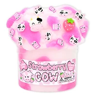 Dope Slimes Strawberry Cow Slime for only USD 16.99 | Hallmark
